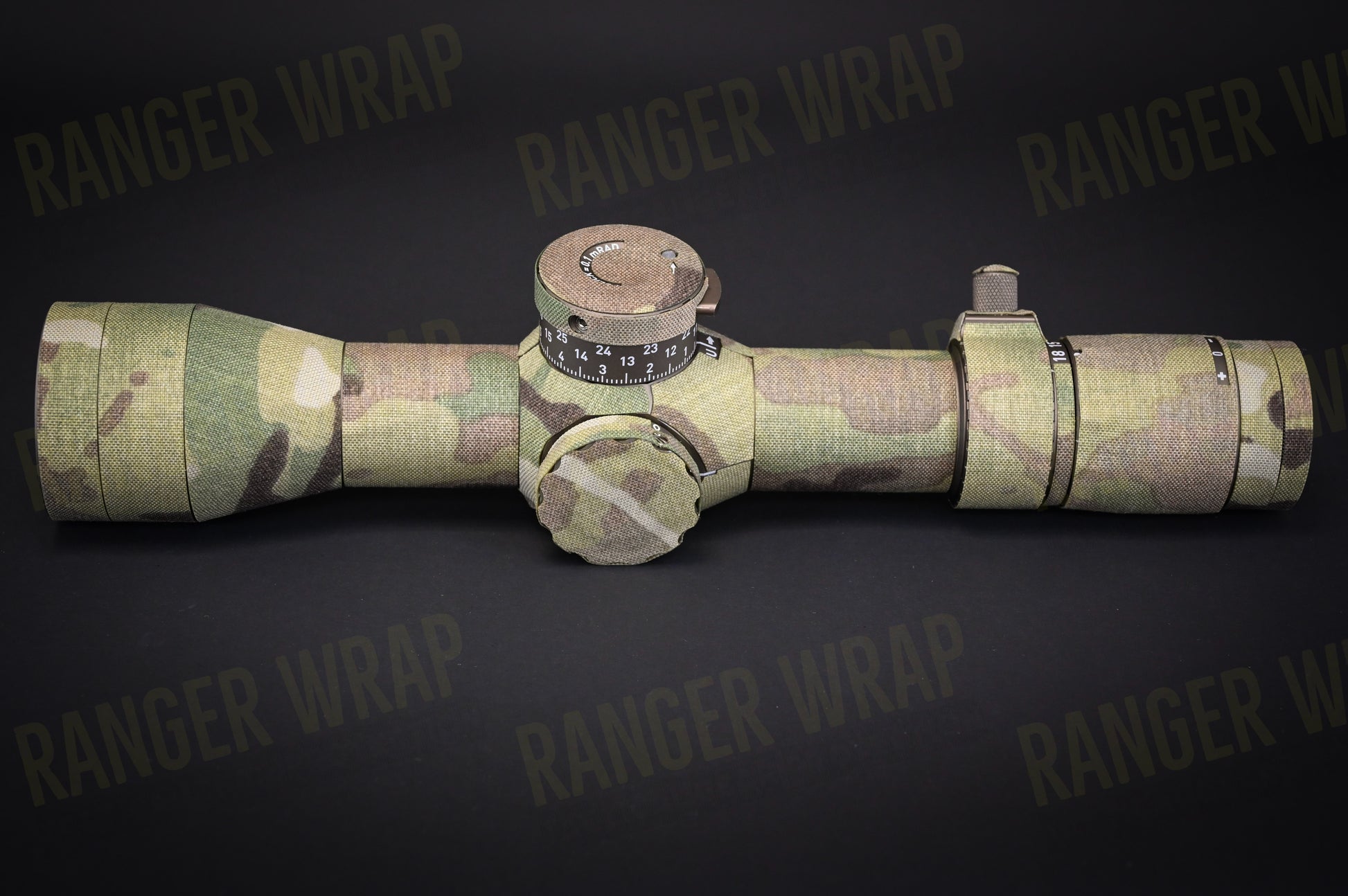 Leupold Mark 5HD 3.6-18x44 - Optic Wrap in Cordura Fabric-2