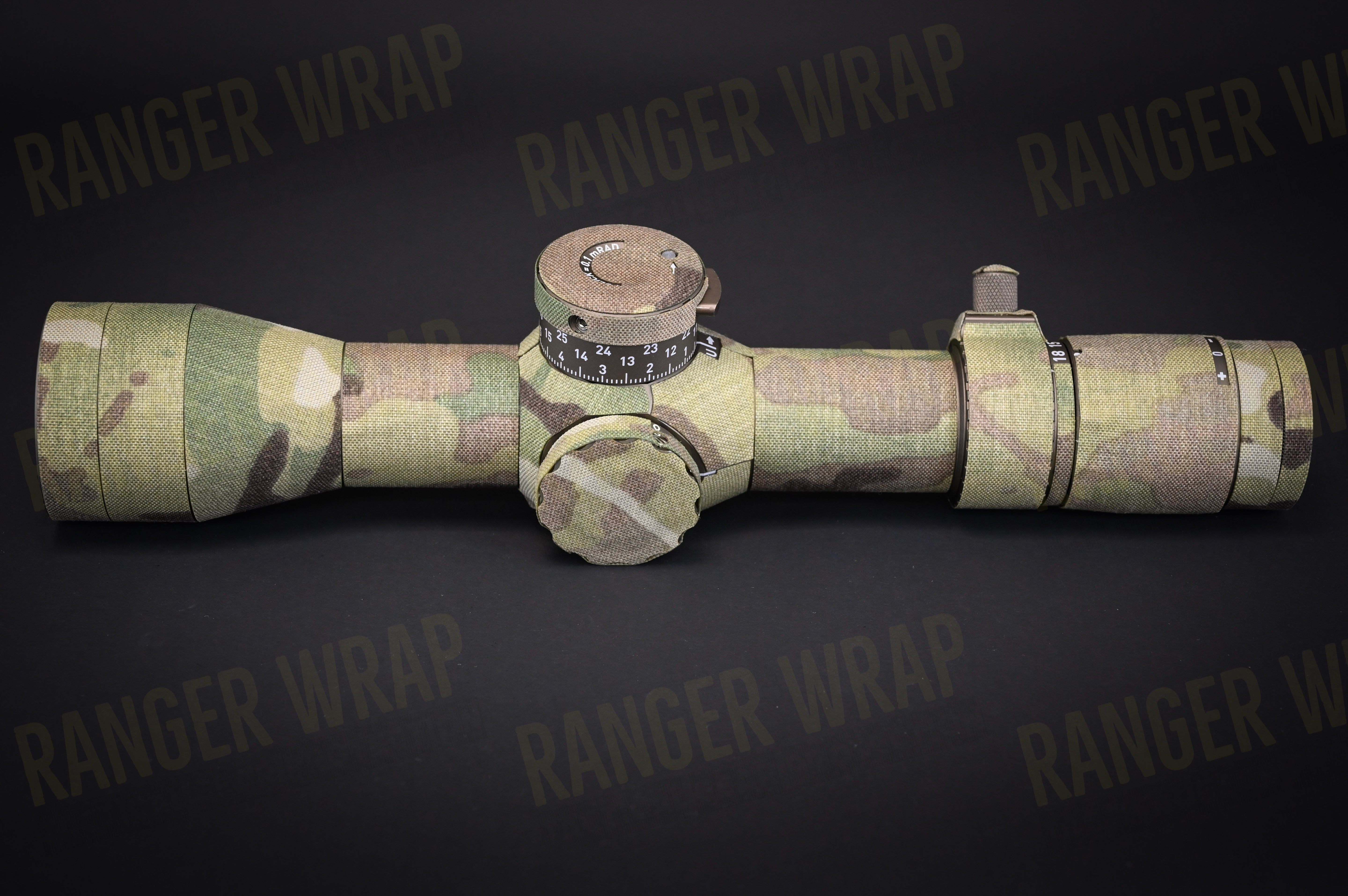 Leupold Mark 5HD 3.6-18x44 - Optic Wrap in Cordura Fabric-2