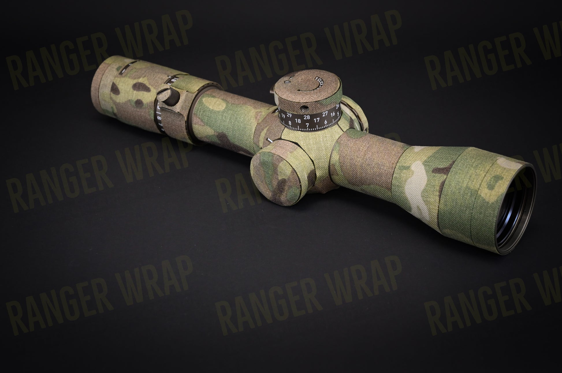 Leupold Mark 5HD 3.6-18x44 - Optic Wrap in Cordura Fabric-4