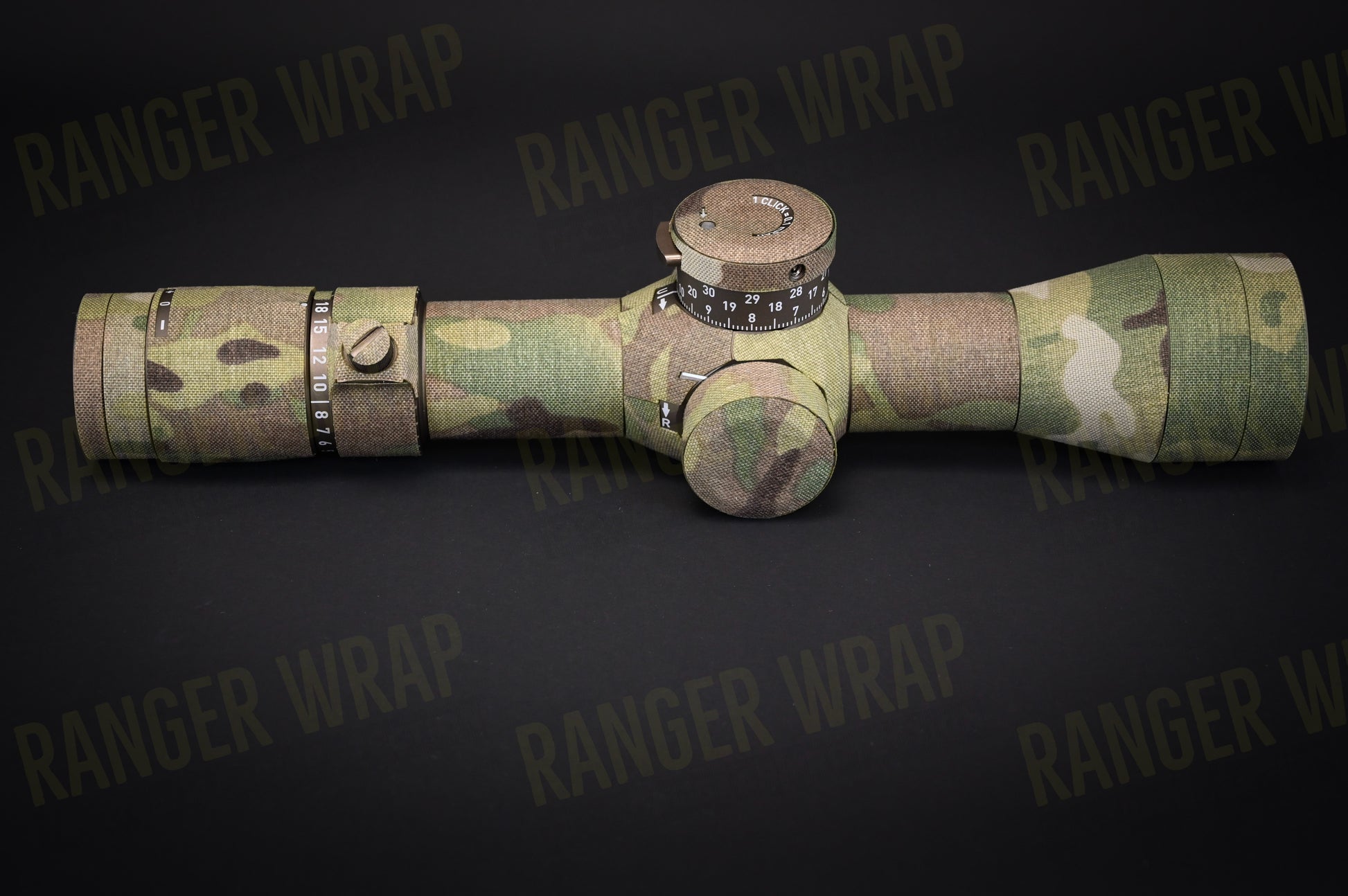 Leupold Mark 5HD 3.6-18x44 - Optic Wrap in Cordura Fabric-5