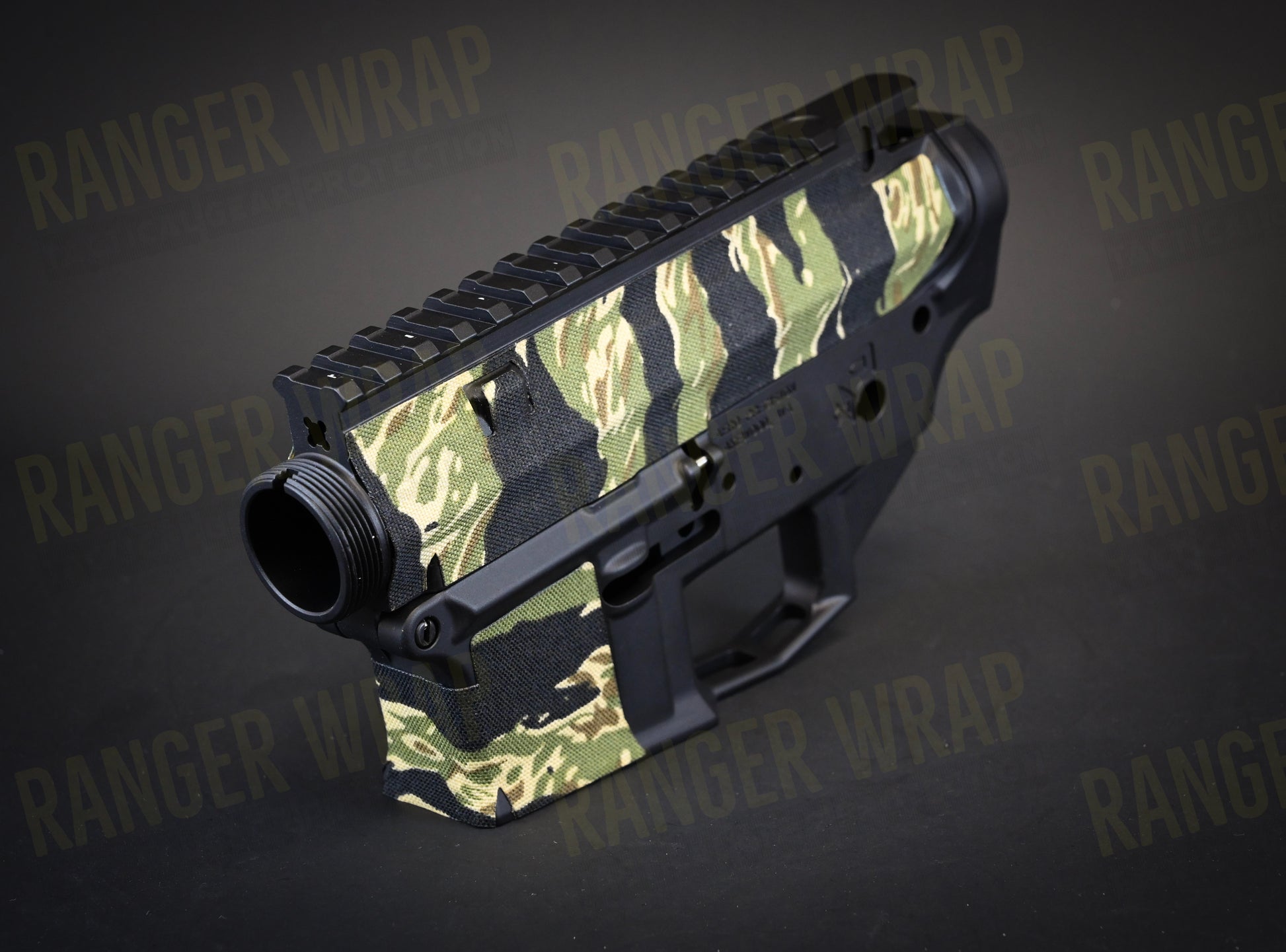 M4E1 Wrap Combo (Upper/Lower/Dust Cover) - in Cordura Fabric-1