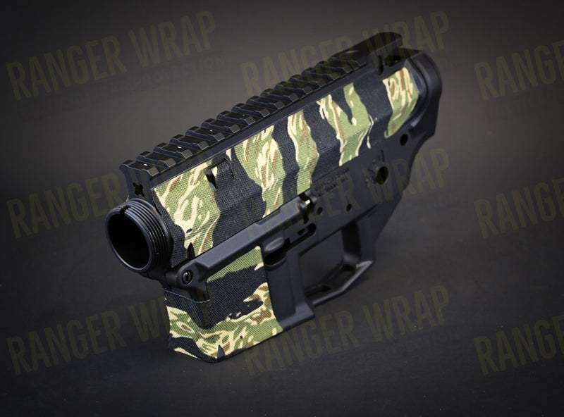 M4E1 Wrap Combo (Upper/Lower/Dust Cover) - in Cordura Fabric-1