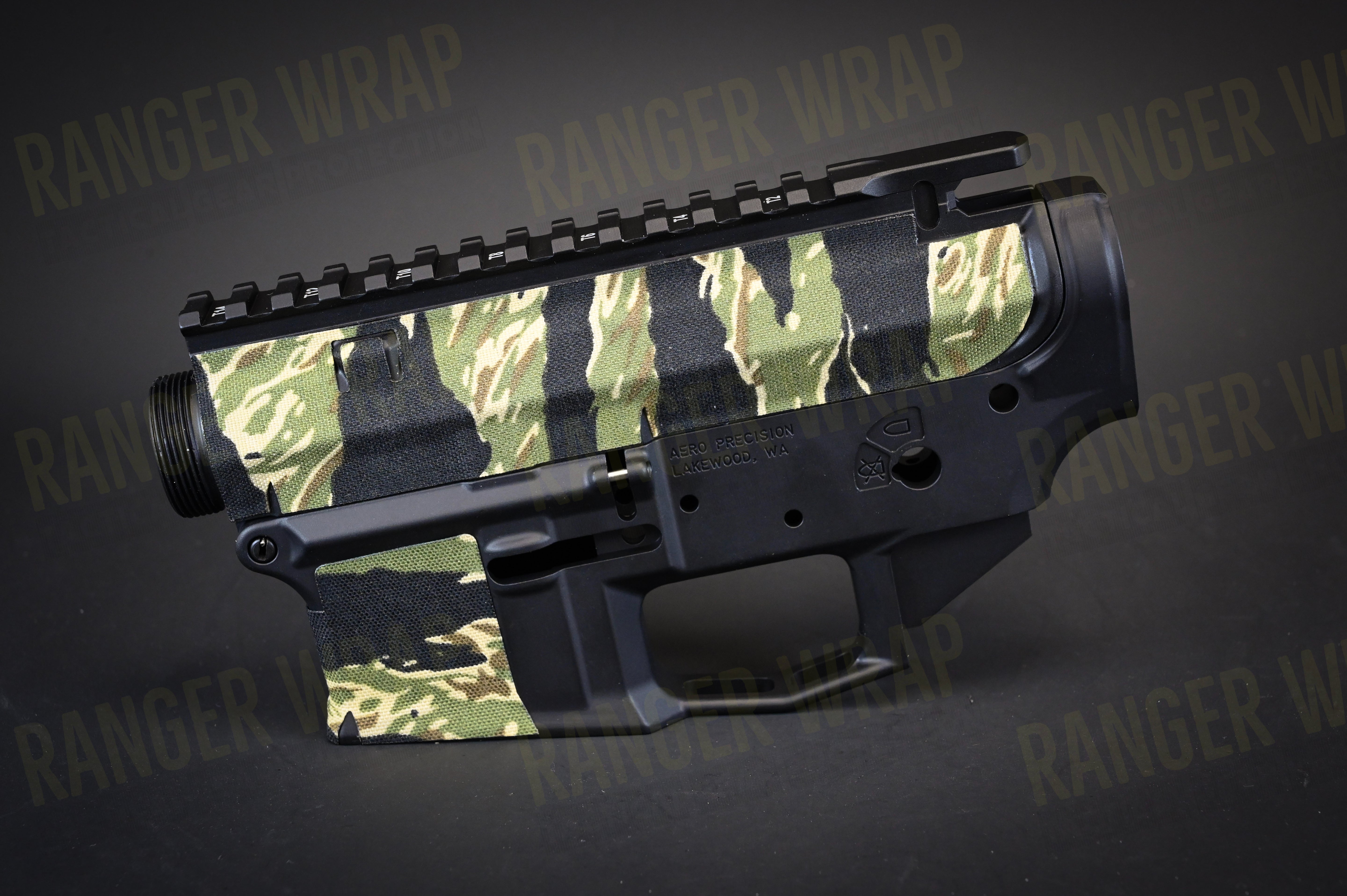 M4E1 Wrap Combo (Upper/Lower/Dust Cover) - in Cordura Fabric