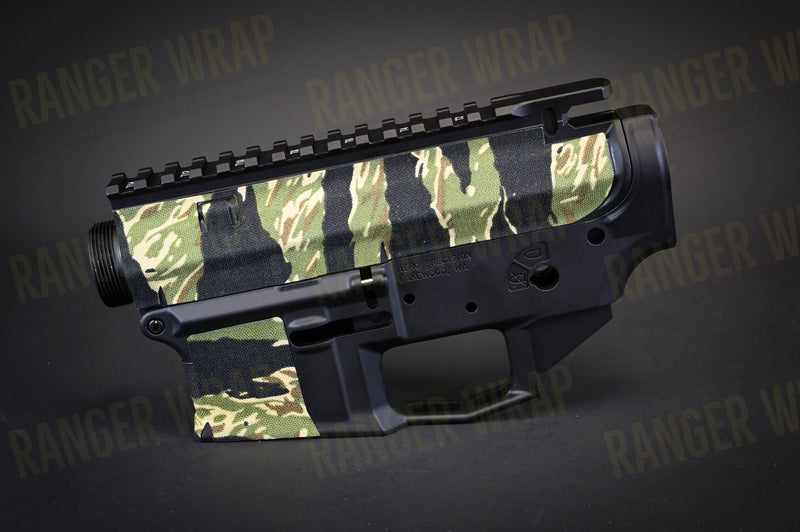 M4E1 Wrap Combo (Upper/Lower/Dust Cover) - in Cordura Fabric-2