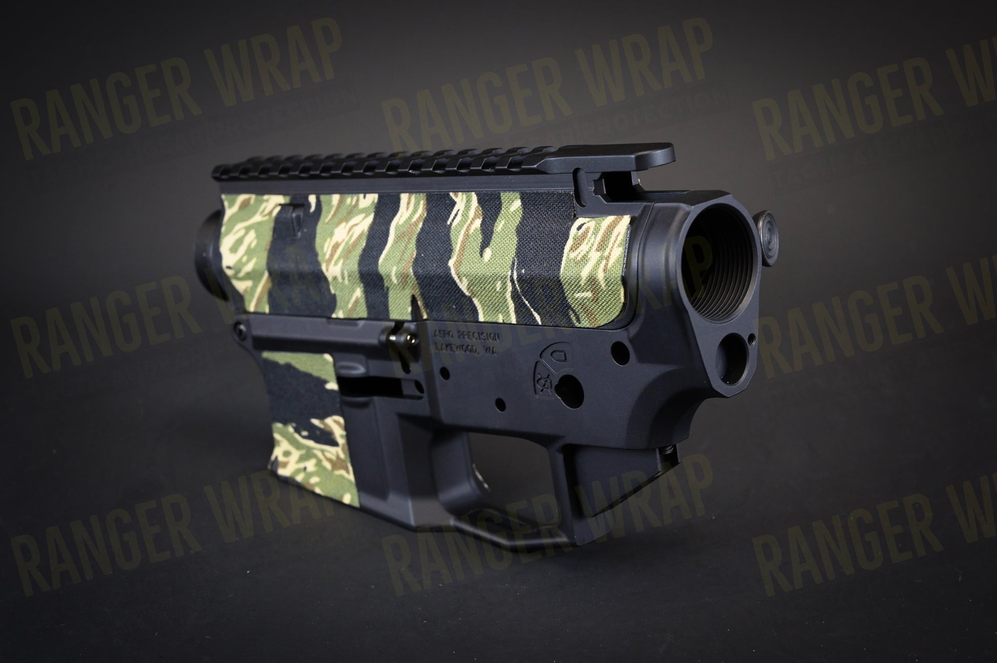 M4E1 Wrap Combo (Upper/Lower/Dust Cover) - in Cordura Fabric-3