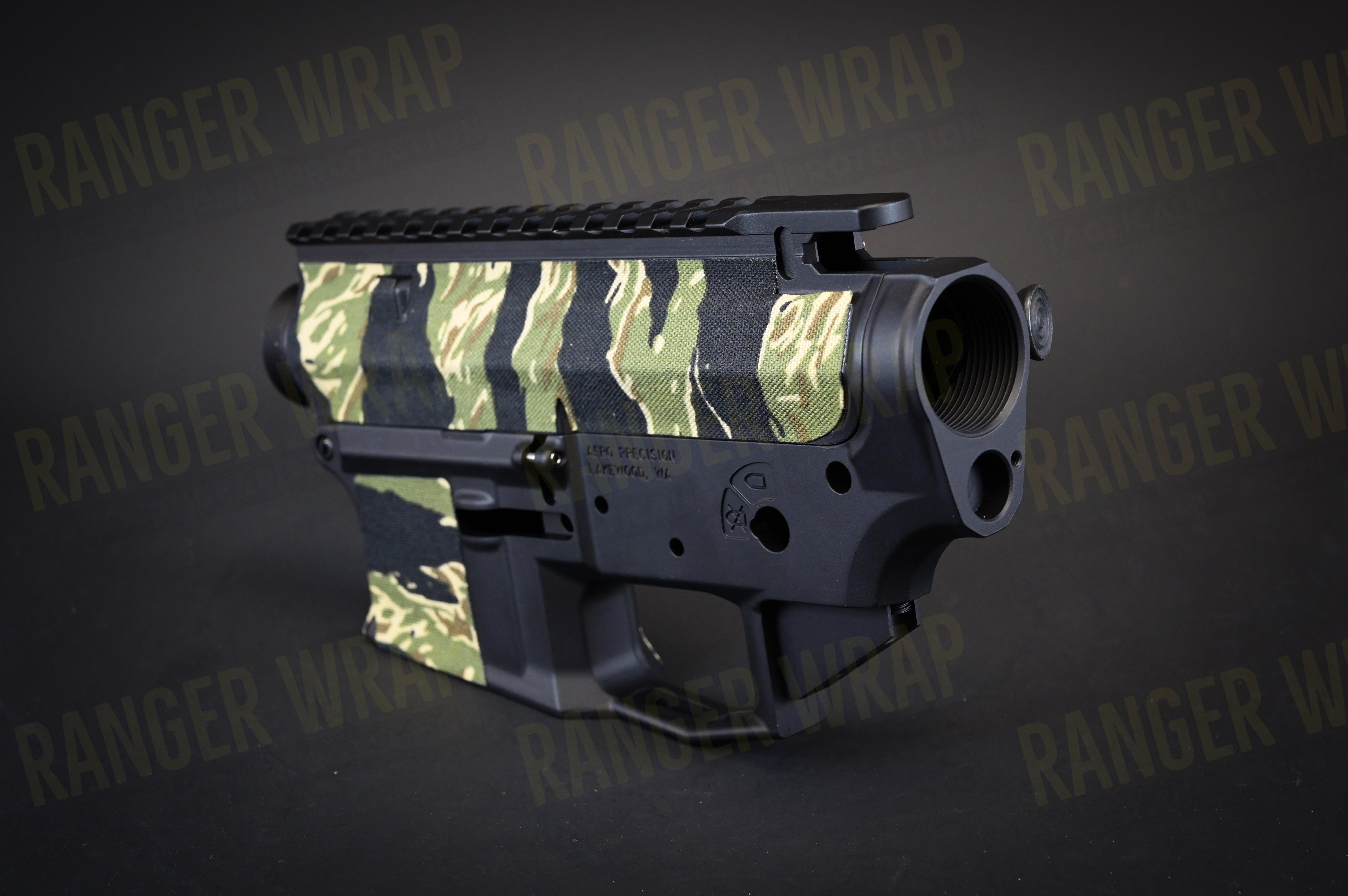 M4E1 Wrap Combo (Upper/Lower/Dust Cover) - in Cordura Fabric-3