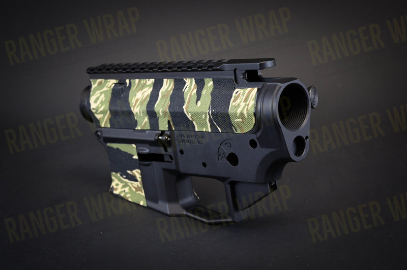 M4E1 Wrap Combo (Upper/Lower/Dust Cover) - in Cordura Fabric-3