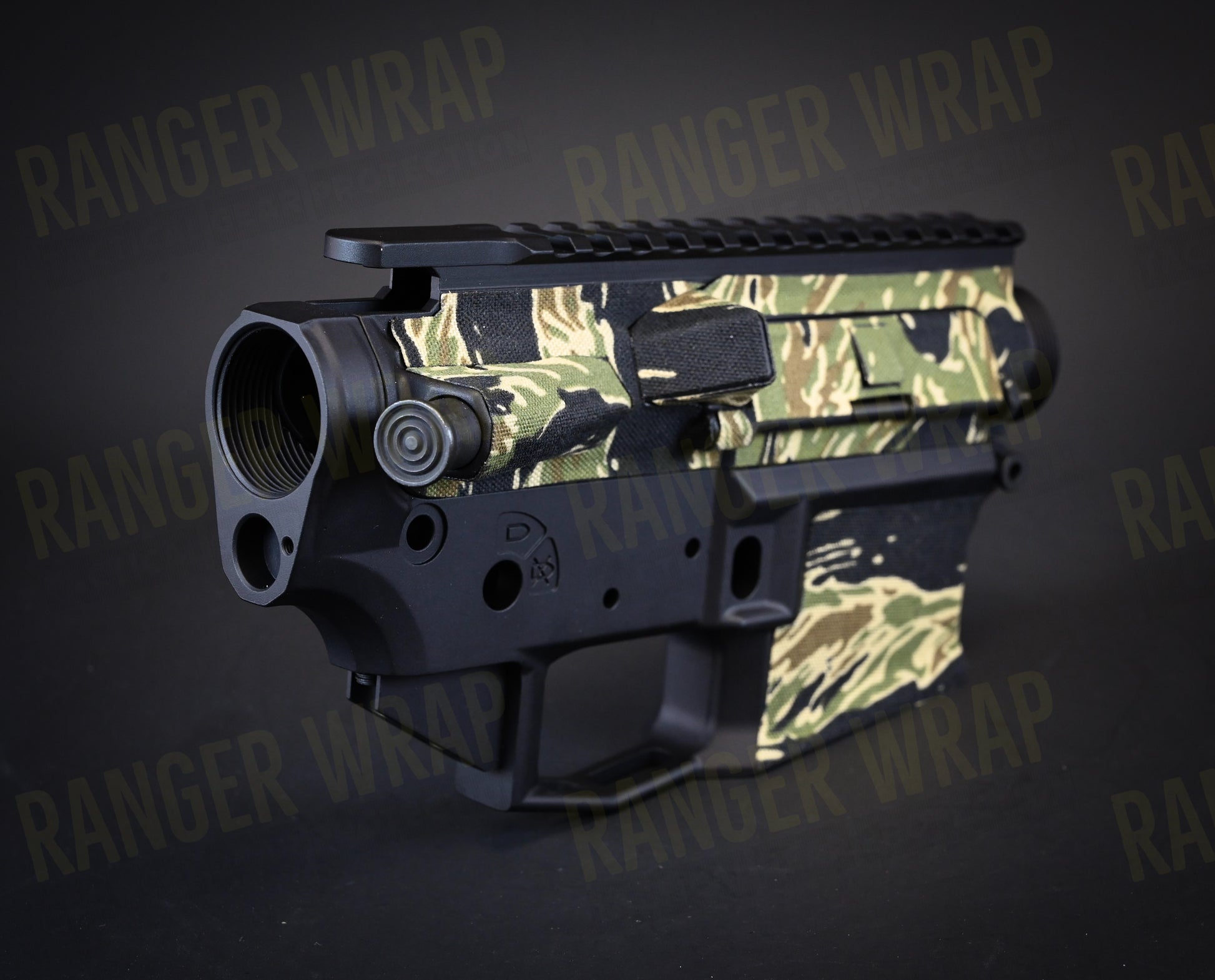 M4E1 Wrap Combo (Upper/Lower/Dust Cover) - in Cordura Fabric-4