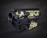 M4E1 Wrap Combo (Upper/Lower/Dust Cover) - in Cordura Fabric