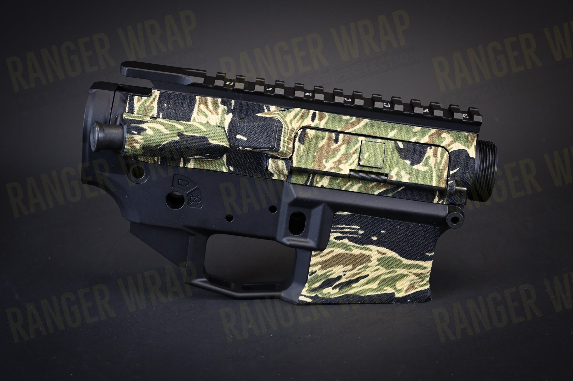 M4E1 Wrap Combo (Upper/Lower/Dust Cover) - in Cordura Fabric-5