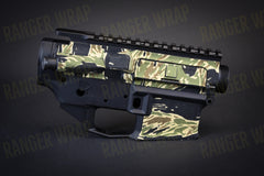 M4E1 Wrap Combo (Upper/Lower/Dust Cover) - in Cordura Fabric-5