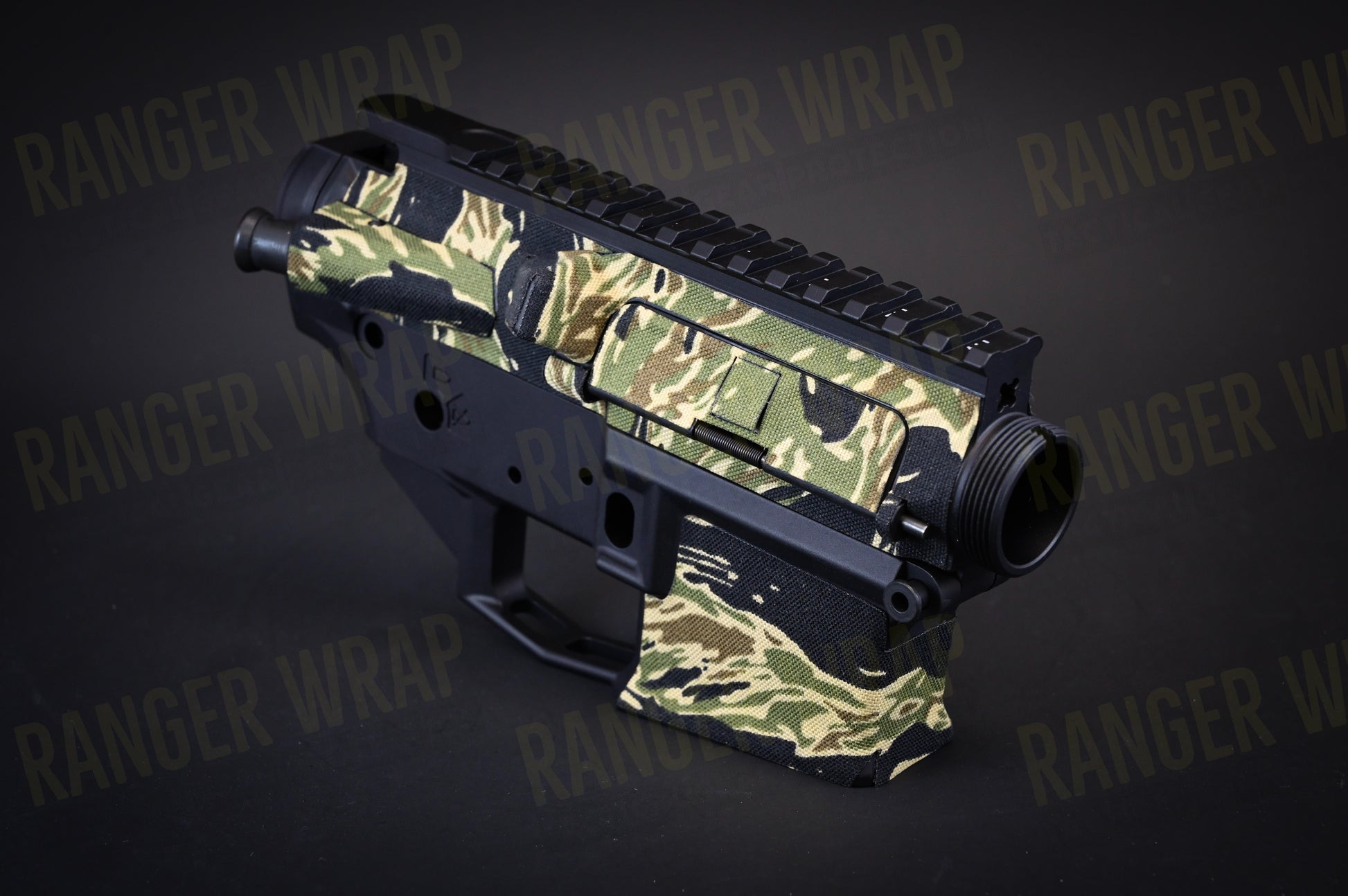 M4E1 Wrap Combo (Upper/Lower/Dust Cover) - in Cordura Fabric-6