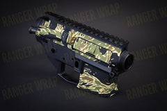 M4E1 Wrap Combo (Upper/Lower/Dust Cover) - in Cordura Fabric-6