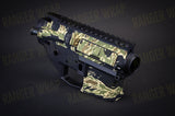 M4E1 Wrap Combo (Upper/Lower/Dust Cover) - in Cordura Fabric