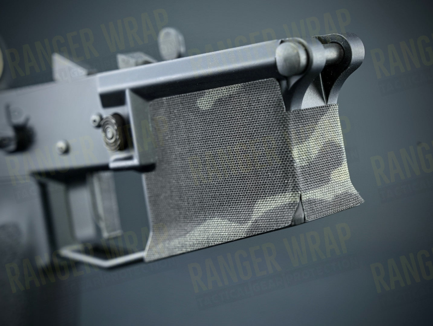 M4E1 Lower Receiver Wrap - in Cordura Fabric-2