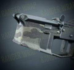 M4E1 Lower Receiver Wrap - in Cordura Fabric-1