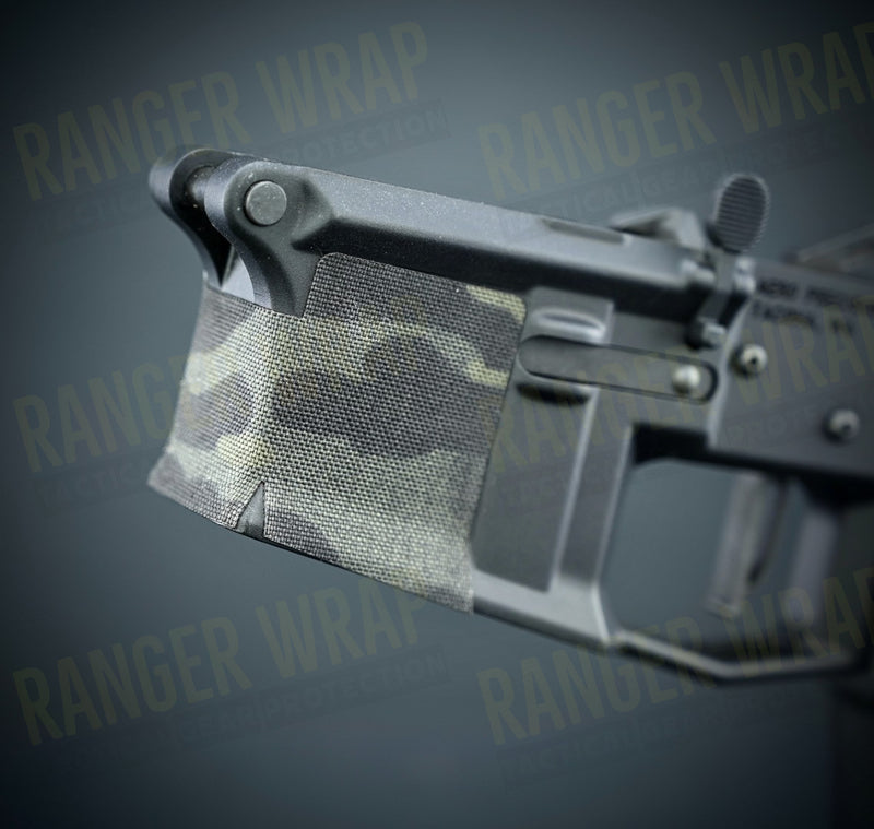 M4E1 Lower Receiver Wrap - in Cordura Fabric-1