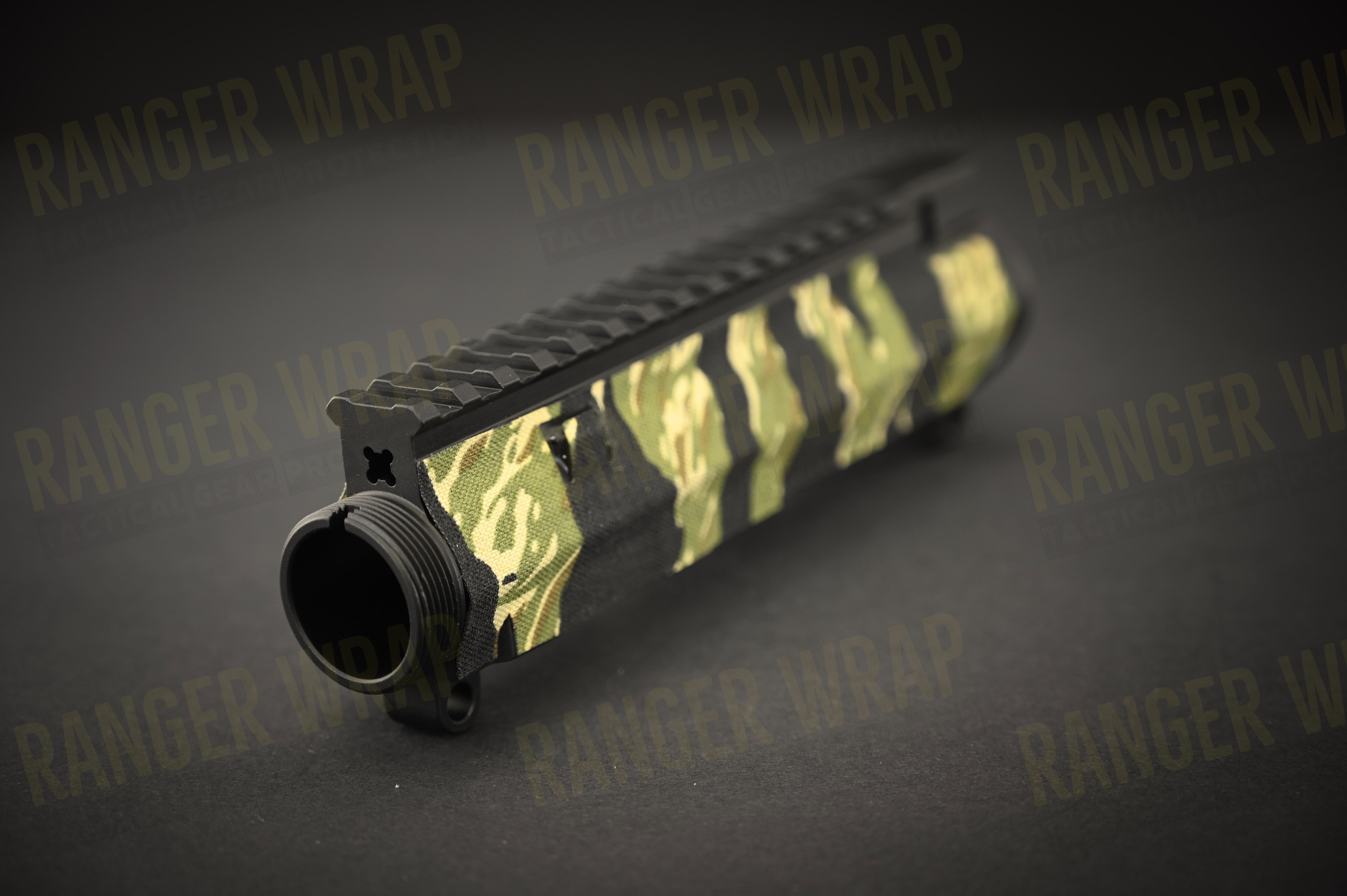 M4E1 Upper Receiver Wrap with Dust Cover - in Cordura Fabric
