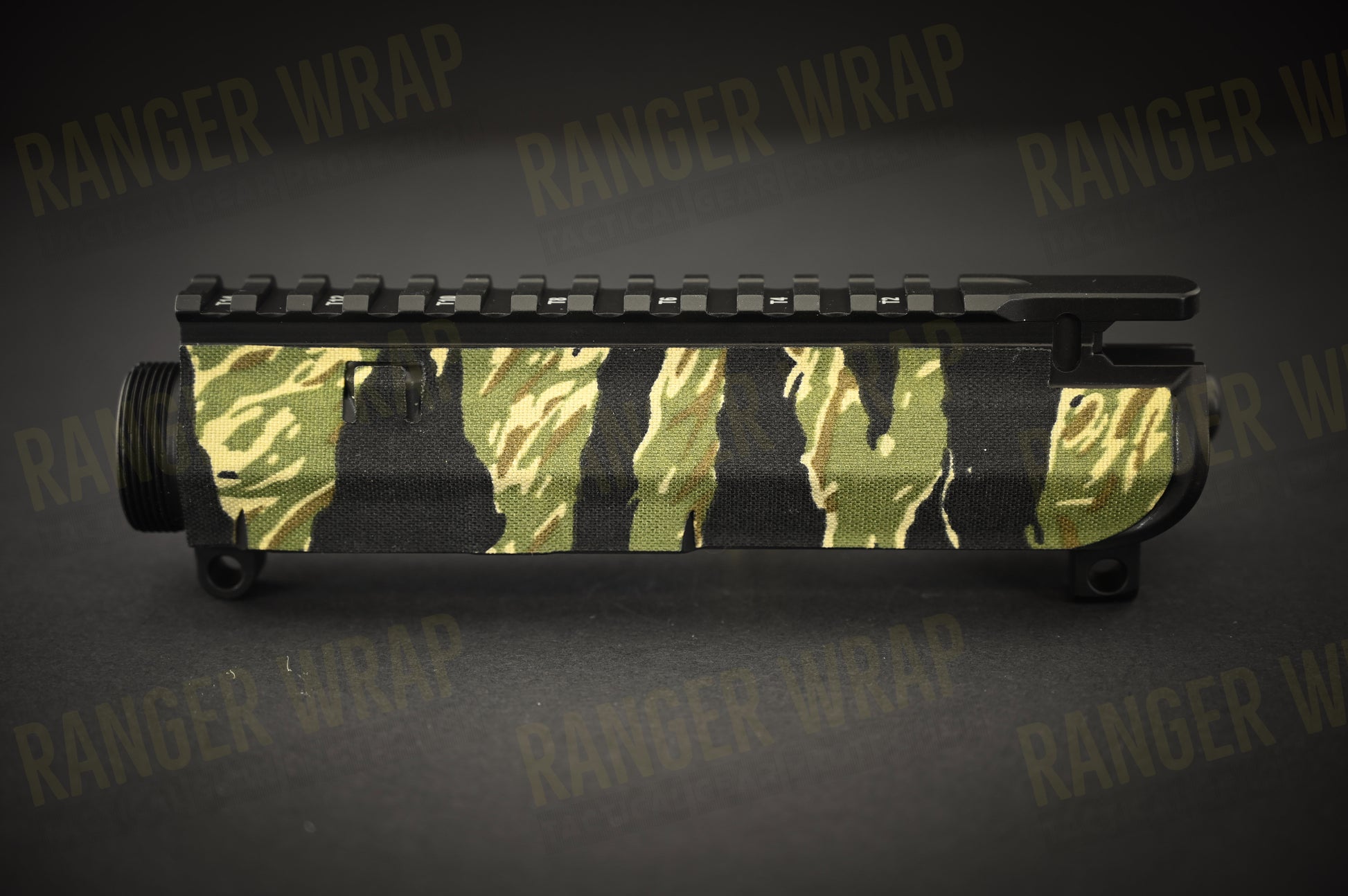 M4E1 Upper Receiver Wrap with Dust Cover - in Cordura Fabric-4