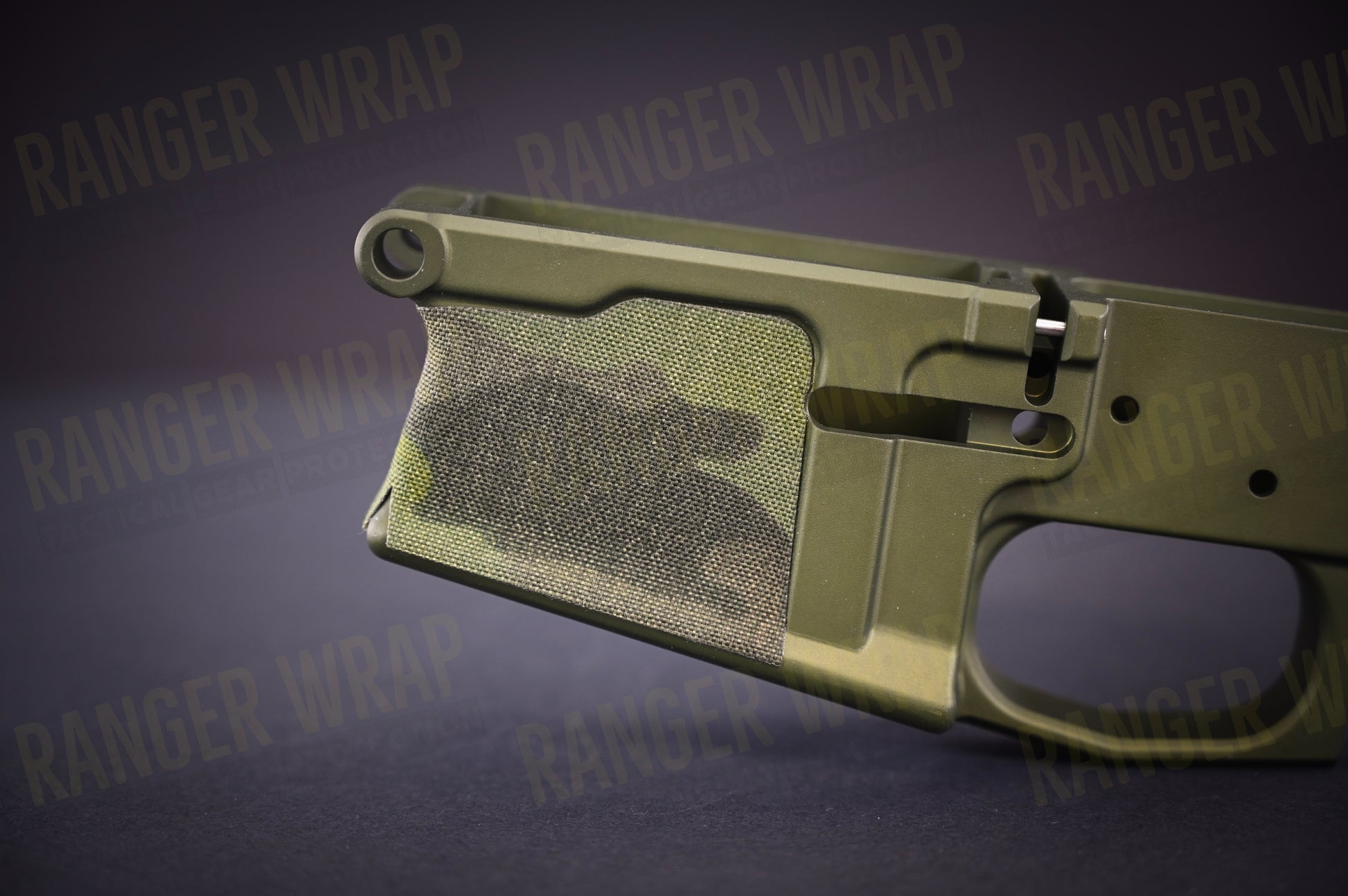 Aero Precision M5 Lower Receiver Wrap - in Cordura Fabric-1