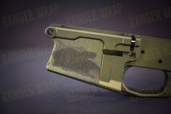 Aero Precision M5 Lower Receiver Wrap - in Cordura Fabric-1