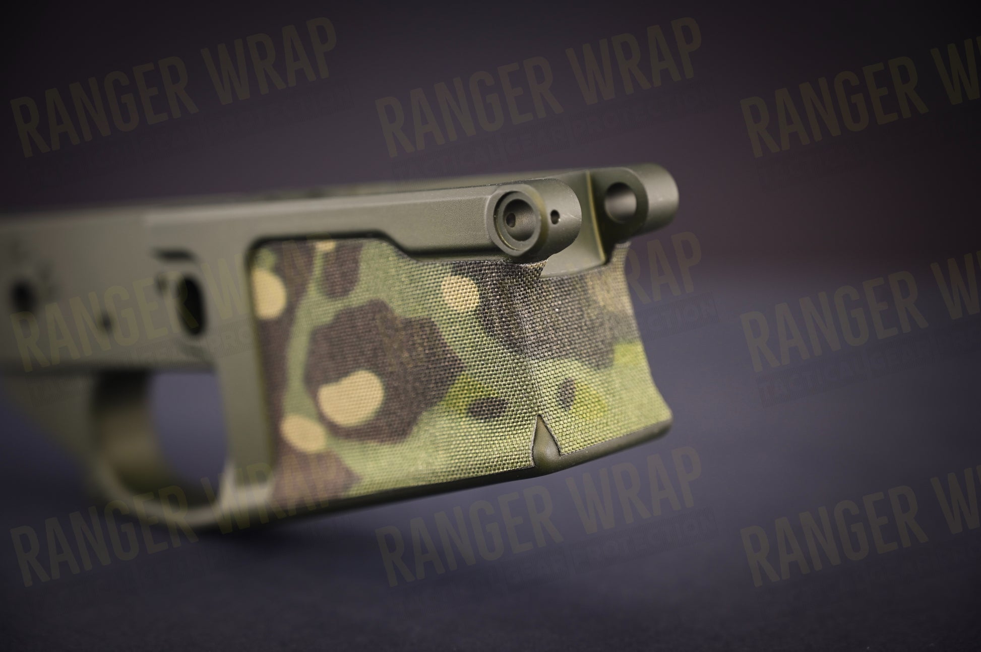 Aero Precision M5 Lower Receiver Wrap - in Cordura Fabric-2