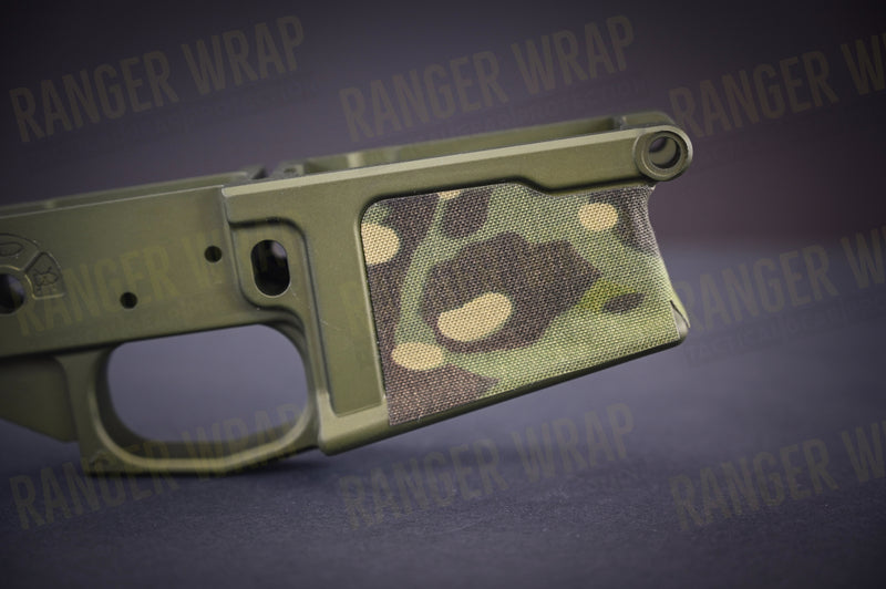 Aero Precision M5 Lower Receiver Wrap - in Cordura Fabric-3