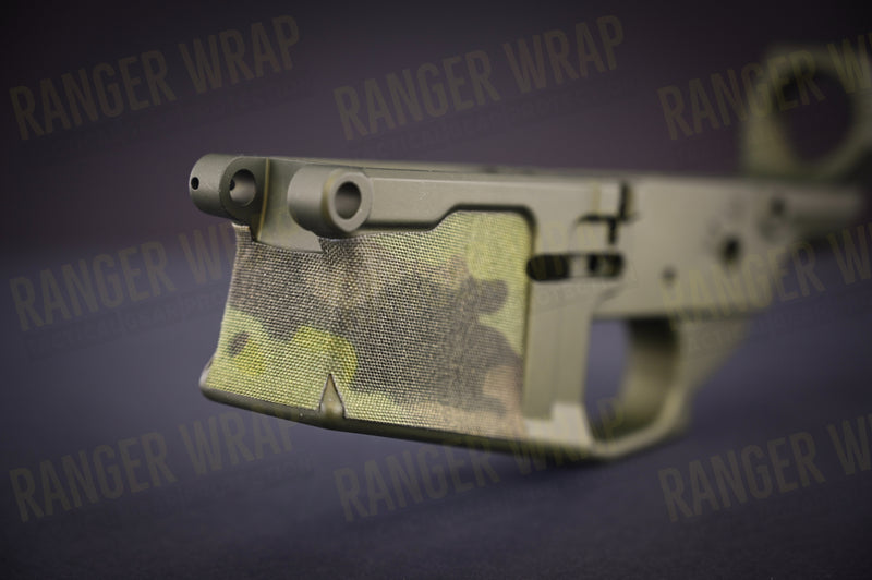 Aero Precision M5 Lower Receiver Wrap - in Cordura Fabric-4