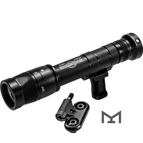 SUREFIRE M640V SCOUT PRO IR VAMPIRE T68 Tailcap Black - Used/Demo