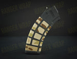 MAGPUL PMAG 30 AK 7.62x39 30RD (2-Pack) - Magazine Wrap in Cordura Fabric