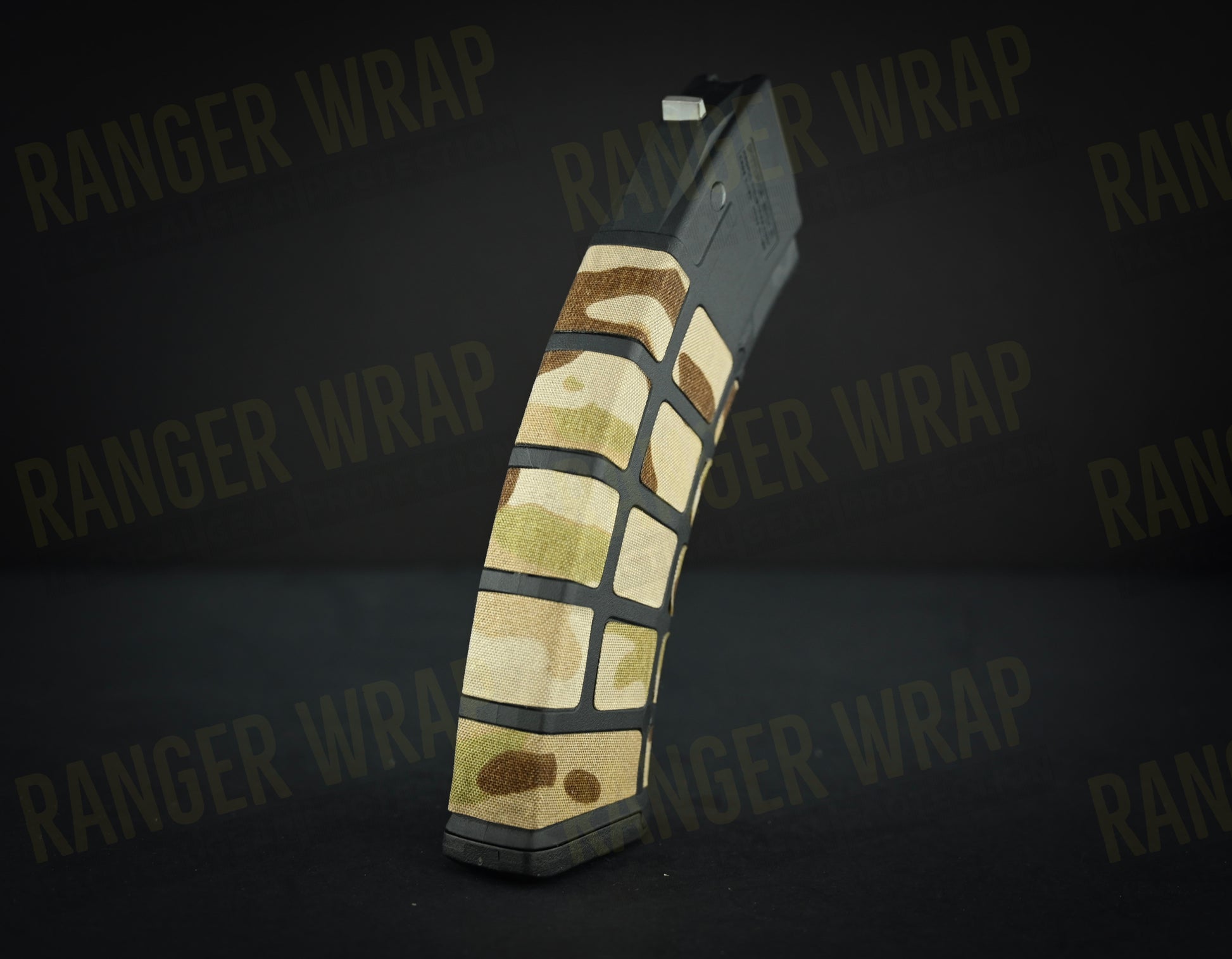 MAGPUL PMAG 30 AK 7.62x39 30RD (2-Pack) - Magazine Wrap in Cordura Fabric-3