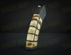 MAGPUL PMAG 30 AK 7.62x39 30RD (2-Pack) - Magazine Wrap in Cordura Fabric-3