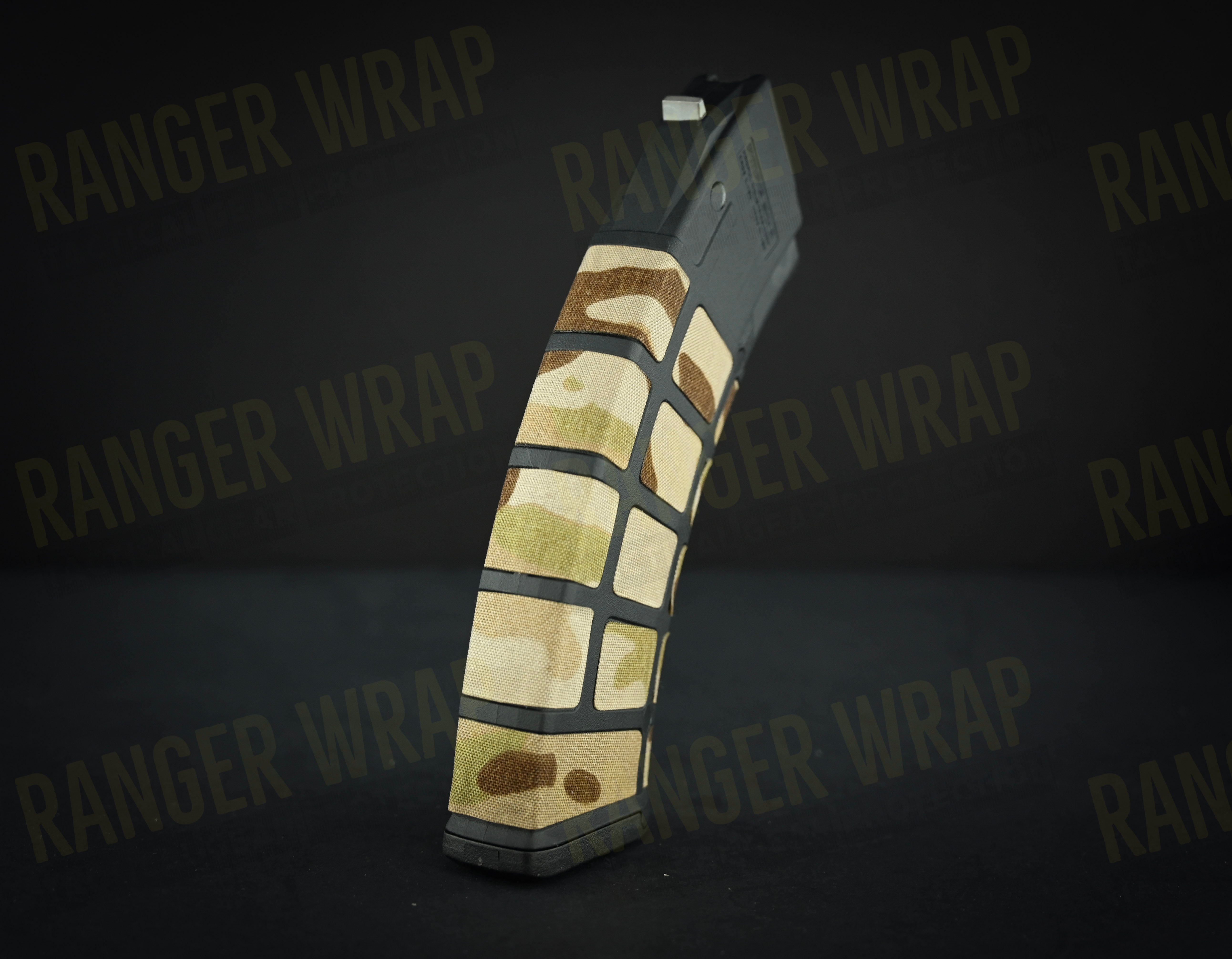 MAGPUL PMAG 30 AK 7.62x39 30RD (2-Pack) - Magazine Wrap in Cordura Fabric-3