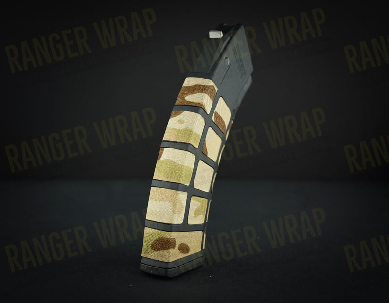 MAGPUL PMAG 30 AK 7.62x39 30RD (2-Pack) - Magazine Wrap in Cordura Fabric-3