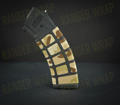 MAGPUL PMAG 30 AK 7.62x39 30RD (2-Pack) - Magazine Wrap in Cordura Fabric-5