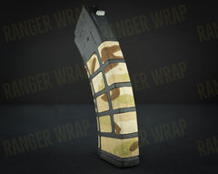 MAGPUL PMAG 30 AK 7.62x39 30RD (2-Pack) - Magazine Wrap in Cordura Fabric-4
