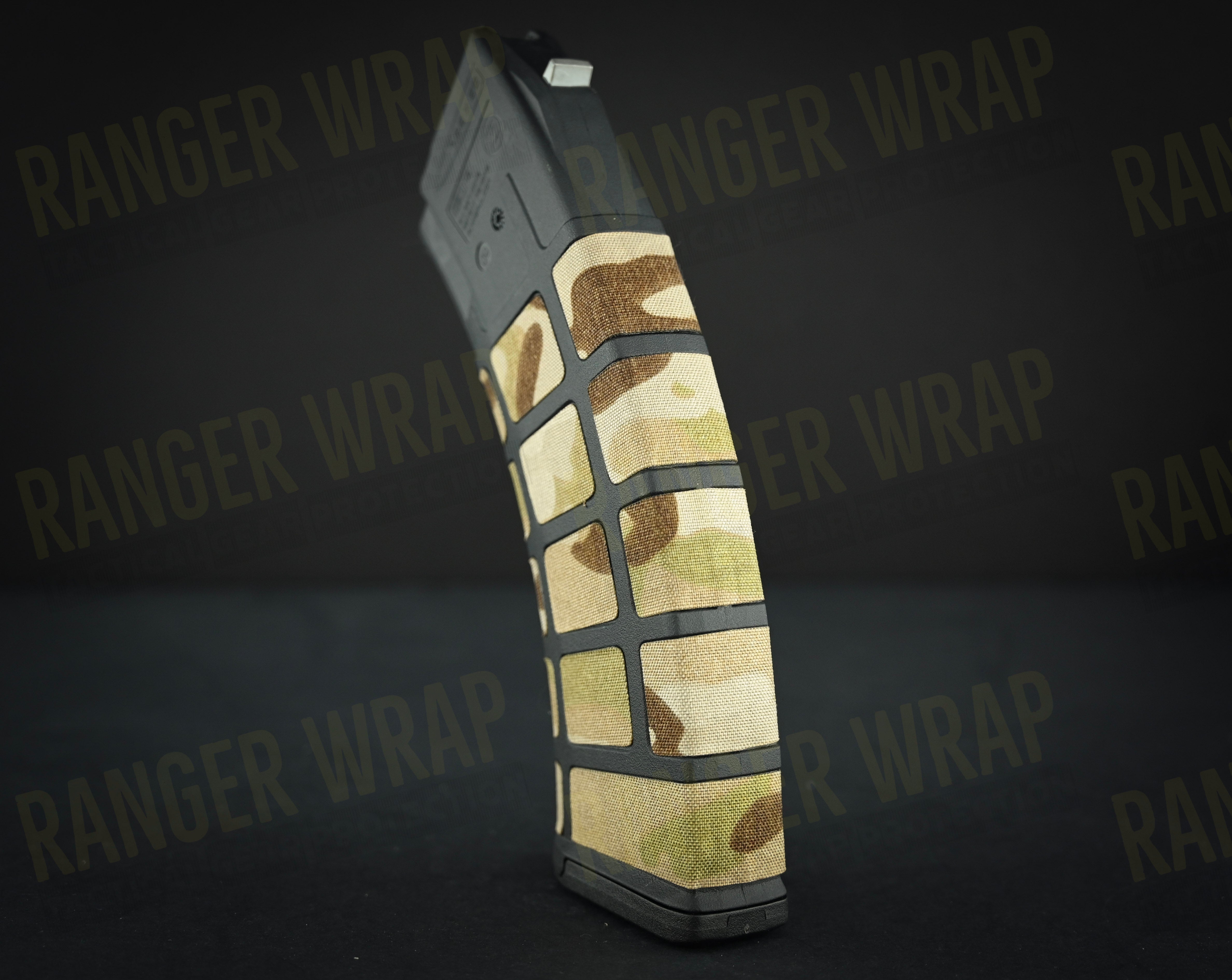 MAGPUL PMAG 30 AK 7.62x39 30RD (2-Pack) - Magazine Wrap in Cordura Fabric-4