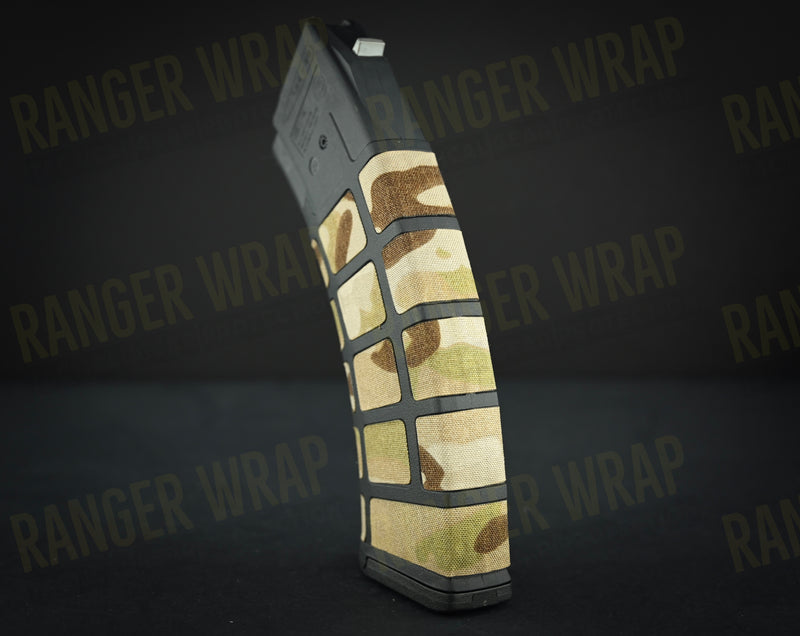 MAGPUL PMAG 30 AK 7.62x39 30RD (2-Pack) - Magazine Wrap in Cordura Fabric-4