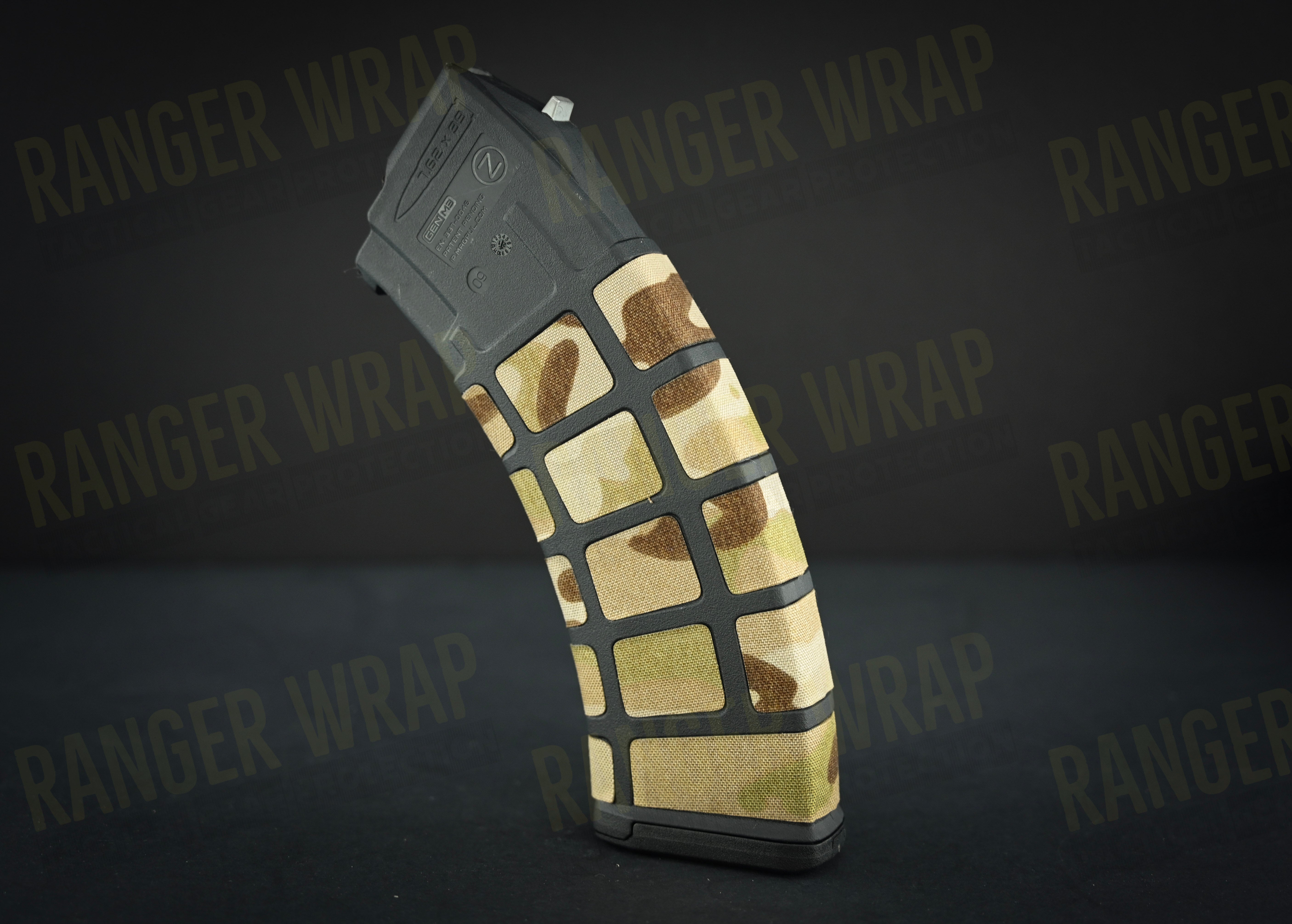 MAGPUL PMAG 30 AK 7.62x39 30RD (2-Pack) - Magazine Wrap in Cordura