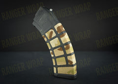 MAGPUL PMAG 30 AK 7.62x39 30RD (2-Pack) - Magazine Wrap in Cordura Fabric-1