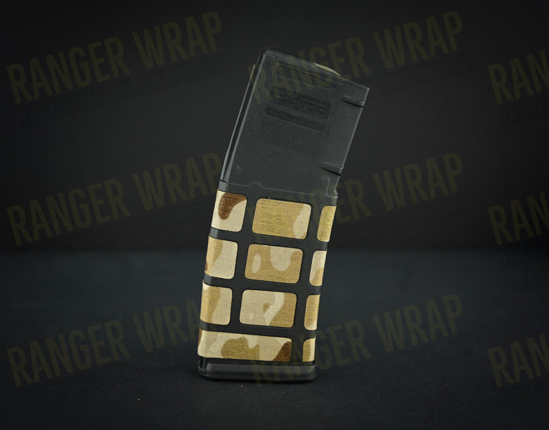 MAGPUL PMAG 30 AR/M4 5.56 30RD (2-Pack) - Magazine Wrap in Cordura Fabric-11