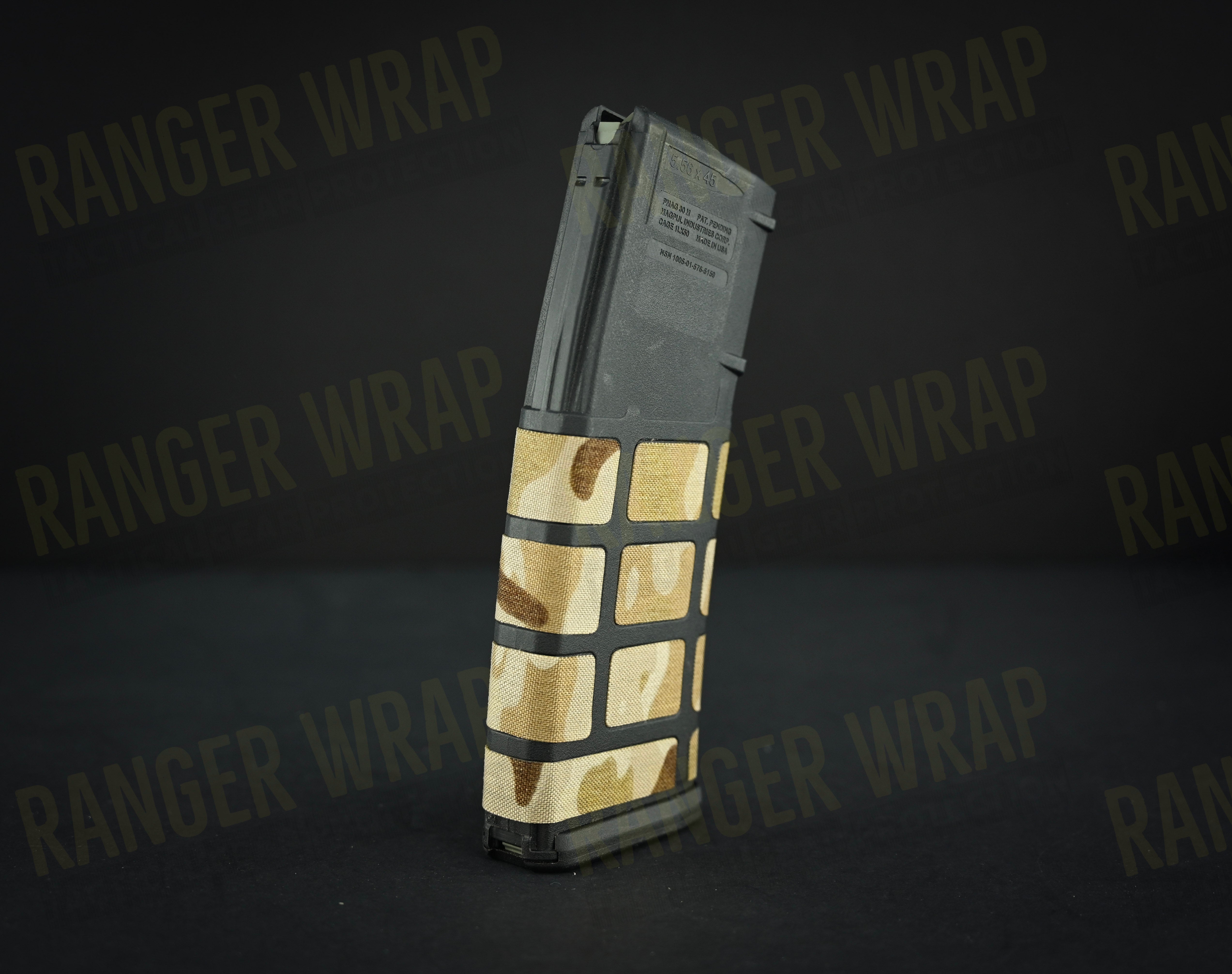 MAGPUL PMAG 30 AR/M4 5.56 30RD (2-Pack) - Magazine Wrap in Cordura Fabric-12