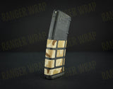 MAGPUL PMAG 30 AR/M4 5.56 30RD (2-Pack) - Magazine Wrap in Cordura Fabric