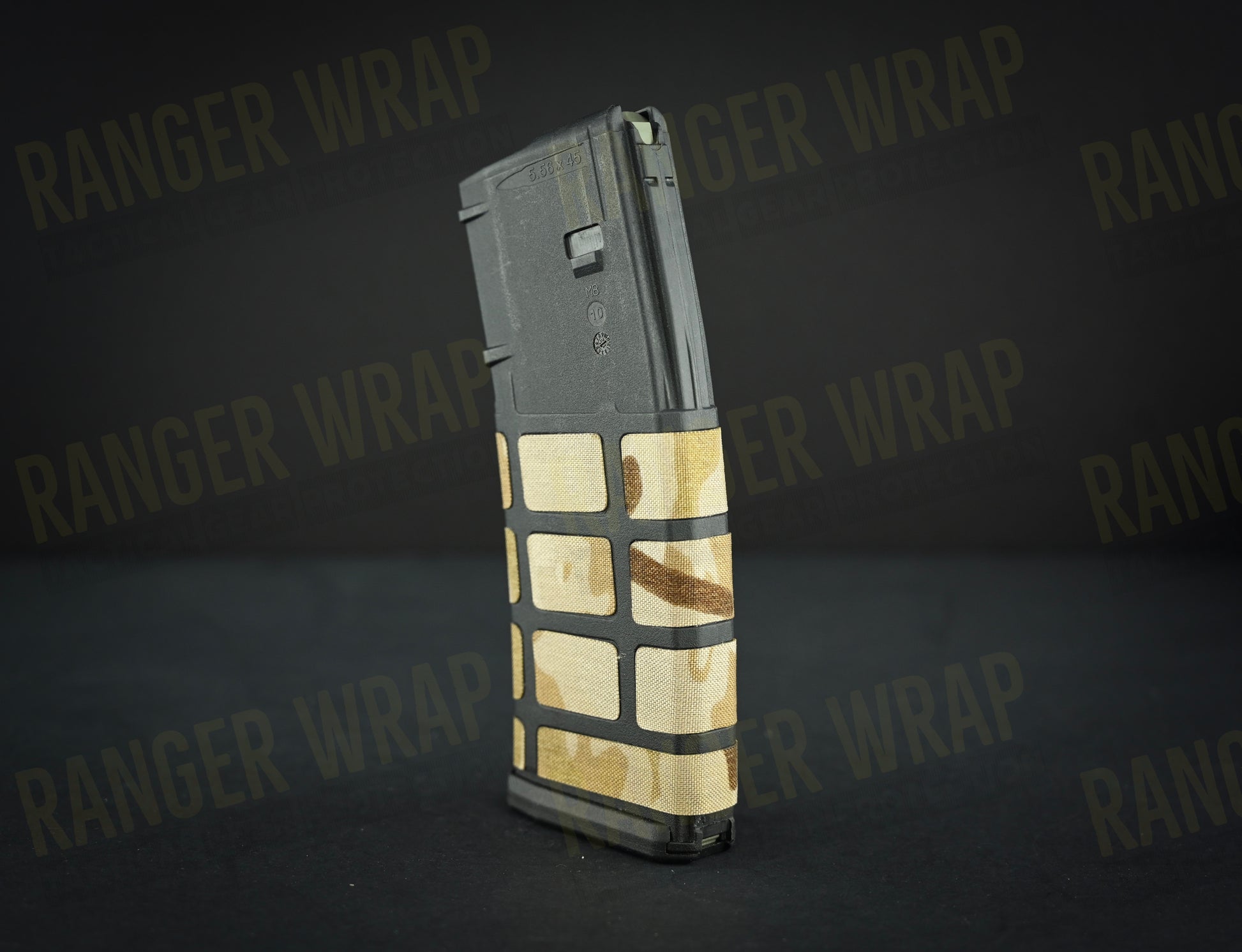 MAGPUL PMAG 30 AR/M4 5.56 30RD (2-Pack) - Magazine Wrap in Cordura Fabric-13