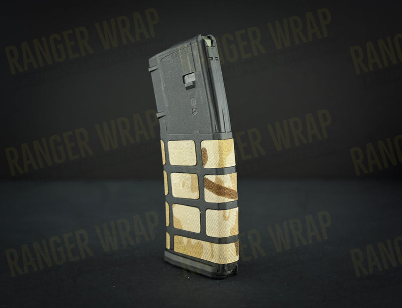 MAGPUL PMAG 30 AR/M4 5.56 30RD (2-Pack) - Magazine Wrap in Cordura Fabric-13
