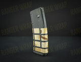 MAGPUL PMAG 30 AR/M4 5.56 30RD (2-Pack) - Magazine Wrap in Cordura Fabric