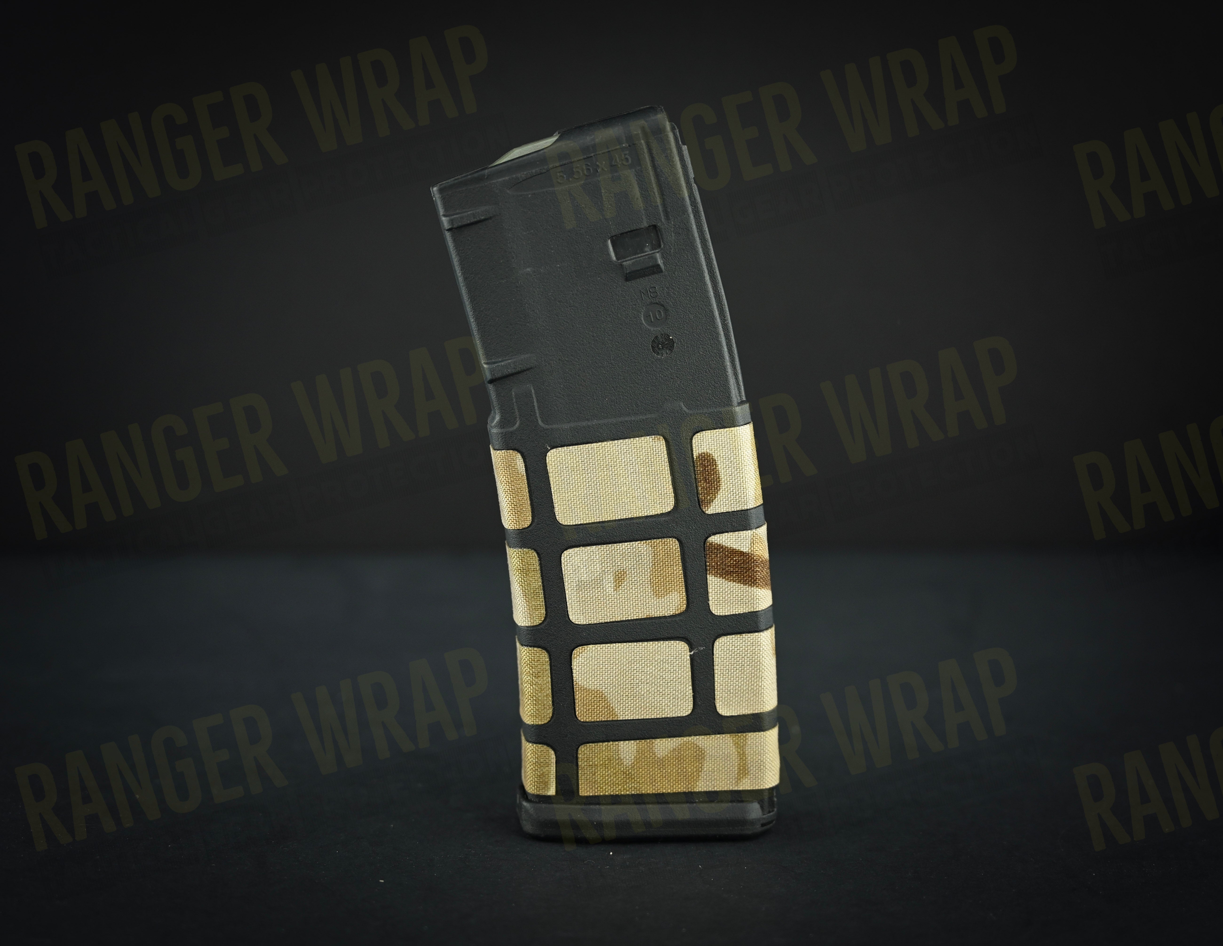 MAGPUL PMAG 30 AR/M4 5.56 30RD (2-Pack) - Magazine Wrap in Cordura Fabric-10