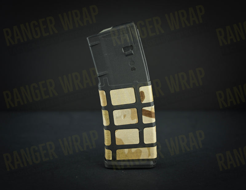 MAGPUL PMAG 30 AR/M4 5.56 30RD (2-Pack) - Magazine Wrap in Cordura Fabric-10