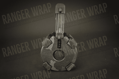 MAGPUL PMAG D-60 5.56 60RD - Magazine Wrap in Cordura Fabric-6