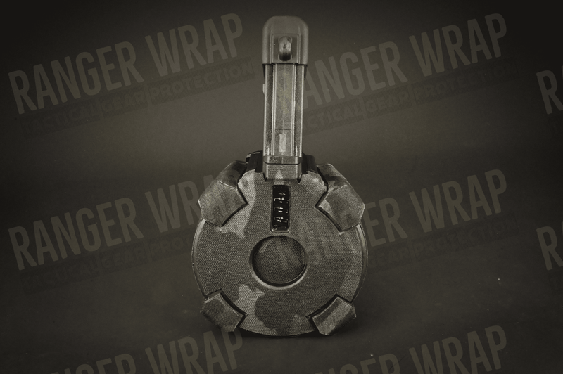 MAGPUL PMAG D-60 5.56 60RD - Magazine Wrap in Cordura Fabric-6